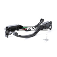 Foldable ARTICULATED RACING LEVERS For DUCATI Panigale V4/ V4S/R 1199 Panigale/S/Tricolor Panigale V