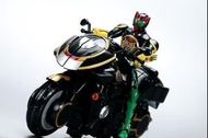 全新 未開封 舊 SHF 版 平成 幪面超人 幪超 000 ooo + 魂限 怪人 EIJI GREED + DX 電單車 Ride Vendor 連 初回 特典 Ankh 手 [共4盒] 絕版貨 靚