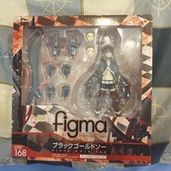Figma 168 black rock shooter