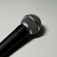 Shure SM58S 動圈式麥克風套組｜舒爾 可開關 人聲 Podcast 錄音 唱歌 樂器 專業歌手 錄音室 練團室 現場表演 DJ 主持 防噴罩