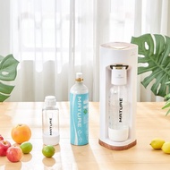 雙12活動優惠 MATURE 氣泡水機Luxury440系列-木華白