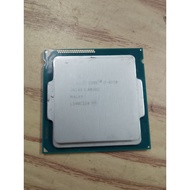 cpu intel Core i7-4770 Second Hand Good Condition Tested And Working Normally