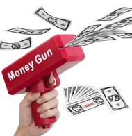 Mainan Pistol Uang Mainan Tembakan Uang Kertas Mainan Senjata Uang
