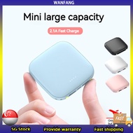 SG Portable Mini Powerbank 20000mAh Power Bank  Fast Charging Large Capacity Powerbank Lightweight Portable Power Bank