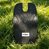 Foot Mats, Xmen Electric Scooter Foot Pads Anti-Slip Thick, Beautiful, Cheap, Genuine Products Deliv