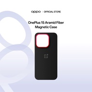 OnePlus 15 Aramid Fiber Magnetic Case