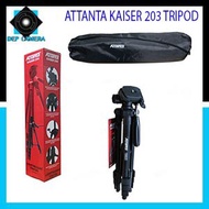 Attanta Kaiser 234 Tripod + Tripod Bag