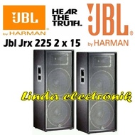 New Speaker Pasif 2 X 15 Inch Jbl Jrx225 Jrx 225 Original Garansi