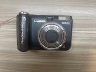 Canon a640 翻轉螢幕相機 ccd