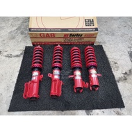 Toyota Corolla Ae92 / Ae100 / Ae101 / Ae111 GAB HE Series Hilow Bodyshift Adjustable