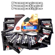 100% Authentic New MAXMAN Coffee * USA Effective Enhancement for Men Extend Erections Time Expert Im