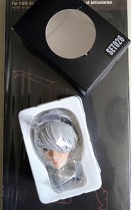 1/6 自動人形“尼爾2B”頭雕