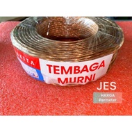 KABEL HEAD / KABEL ABSEREM STEREO ISI 3 TEMBAGA