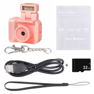 HD1080P Small Digital Camera Record Colorful Horizons Mini Digital Camera Portable Pocket Cam With P
