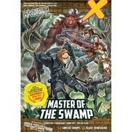 X-VENTURE The Golden Age of Adventures 31: Master of the Swamp