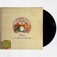 Vinyl / Queen LPs - A Night At The Opera