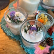 草本花香調 | Calming | 薰衣草之夢 | 天然精油 | 手工大豆蠟燭