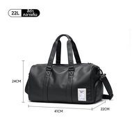 Reebok | กระเป๋าเดินทางกันน้ำ ความจุมาก