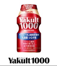 Yakult Yakult1000 7枝裝