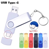 USB OTG แบบพกพา1 Flash Drive USB รูปกระต่ายประเภท C/ปากกาเล็ก2TB หน่วยความจำ2.0 Pen512gb U Disk สำหรับโทรศัพท์มือถือแล็ปท็อป PC