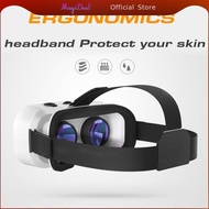 [MagiDeal] VR SHINECON VR Glasses Universal Virtual Reality Glasses for Mobile Games HD