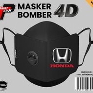 Masker Honda Car 4D