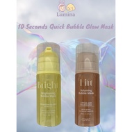 Lumina 10 Seconds Quick Bubble Glow Mask