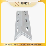 SIKU WHITE Hole Elbow 3.6 cm x 3.6 cm THICK Length 3 METERS Hole Angle/ Ready to Ship