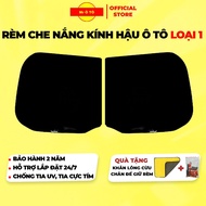 Rèm Che Nắng Kính Sau Ô Tô Kính Cốp Ô Tô Loại 1 MR Ô.TÔ chống Tia UV Rèm Kính Hậu Ô Tô - Bảo Hành 2