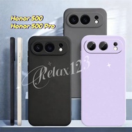 For Honor 500 Pro 5G 2025 HONOR 500 500Lite 500Pro 500Pro Honor500Pro Honor500 Honor 500 Pro 5G Casi