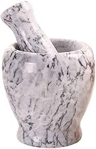 CS-YMQ Mortar and Pestle Set,Granite Grinder for Herbs,Pesto,Spices,Seasonings (Color : A) mortar&amp;pestle (Color : A, Size : -)