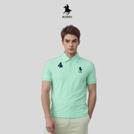 RCBPC Baju Polo Lelaki Fesyen PMTS50016-70 OG3- Mint Green