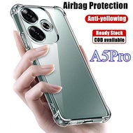 Shockproof Case For 0PP0 A5Pro 5G A3 A3X A3Pro A60 A79 5G A98 A76 A93 A94 A74 4G A78 4G RENO13 5G RE