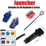 Beyblade Launcher Accessories Toys Beyblade X BX 00 Launcher Grip Red Black Blue