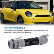 TRENDYZONEUA Air Intake Breather Pipe Hose, Replacement Part 13718513538 Air Filter Inlet Hose,  Eng