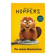Disney Pixar Hoppers Hoppers Junior Novel English Original