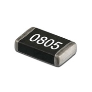 SMD Resistor 0 OHM 0805 5%