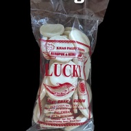 Kerupuk Bulat Asli Palembang Lucky 250gr