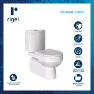 RIGEL Rimless Toilet Bowl RL-WC9707S [Bulky]
