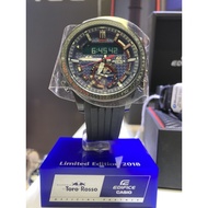 Casio Edifice Scuderia Toro Rosso Limited Edition watch ECB-800TR-2ADR