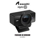 Elgato Facecam 4K Webcam (4K60hz) 10WAF9901