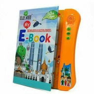 Islamic Ebook Kids Voice Learning Dual Bahasa Malaysia Melayu English