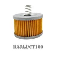 SUZUKI YAMAHA KAWASAKI BAJAJ - MOTORCYCLE BODY PARTS ENGINE ELEMENT OIL FILTER