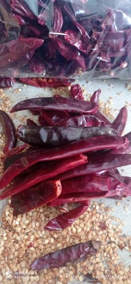 1kg cabe merah besar wonder hot (tidak pedas)