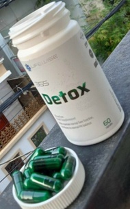 SP LIFEWISE DETOX 365.DÀO THẢI ĐỘC TỐ. HỘP 60 VIÊN. HÀNG CHÍNH HÃNG