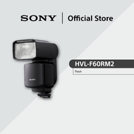 Sony GN60 Wireless Radio Control External Flash | HVL-F60RM2