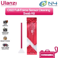 Ulanzi Sensor Cleaning Swab Kit For APS-C C021 C055GBB1 / For Full-Frame C022 C056GBB2