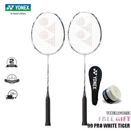 Yonex Astrox Carbon Fiber Badminton Racket -Includes Overgrip & Bag