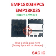 [K74] EMP18K03S EMP18K03HPCS P18K03S P18 K03S power ic on board - Original NEW