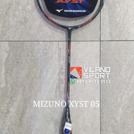 Raket Badminton Mizuno XYST 05 original